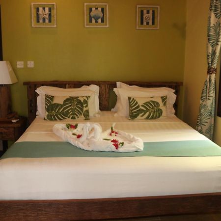 Anse Severe Beach Villas La Digue Eksteriør billede