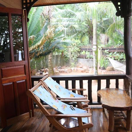 Anse Severe Beach Villas La Digue Eksteriør billede