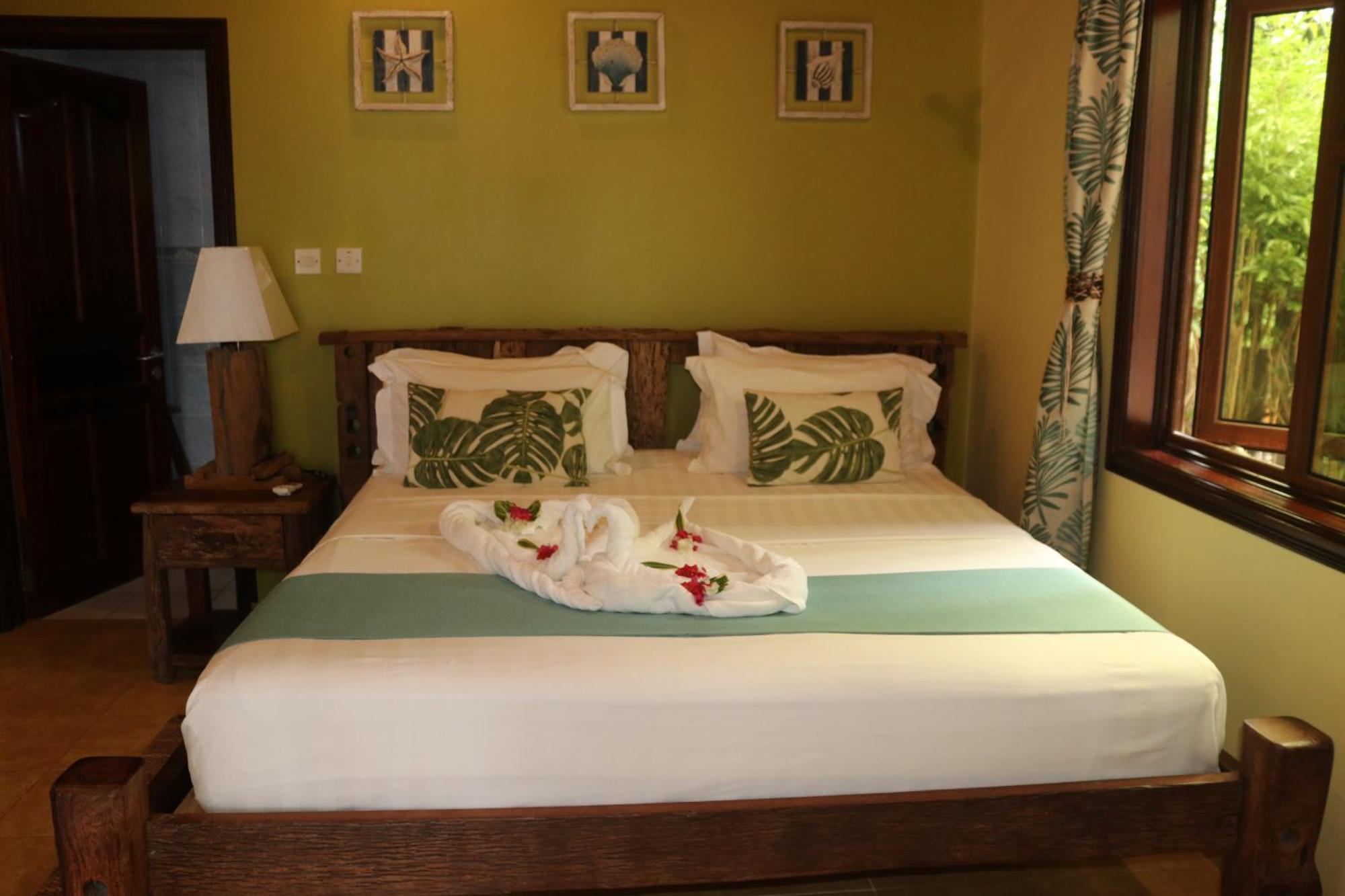 Anse Severe Beach Villas La Digue Eksteriør billede