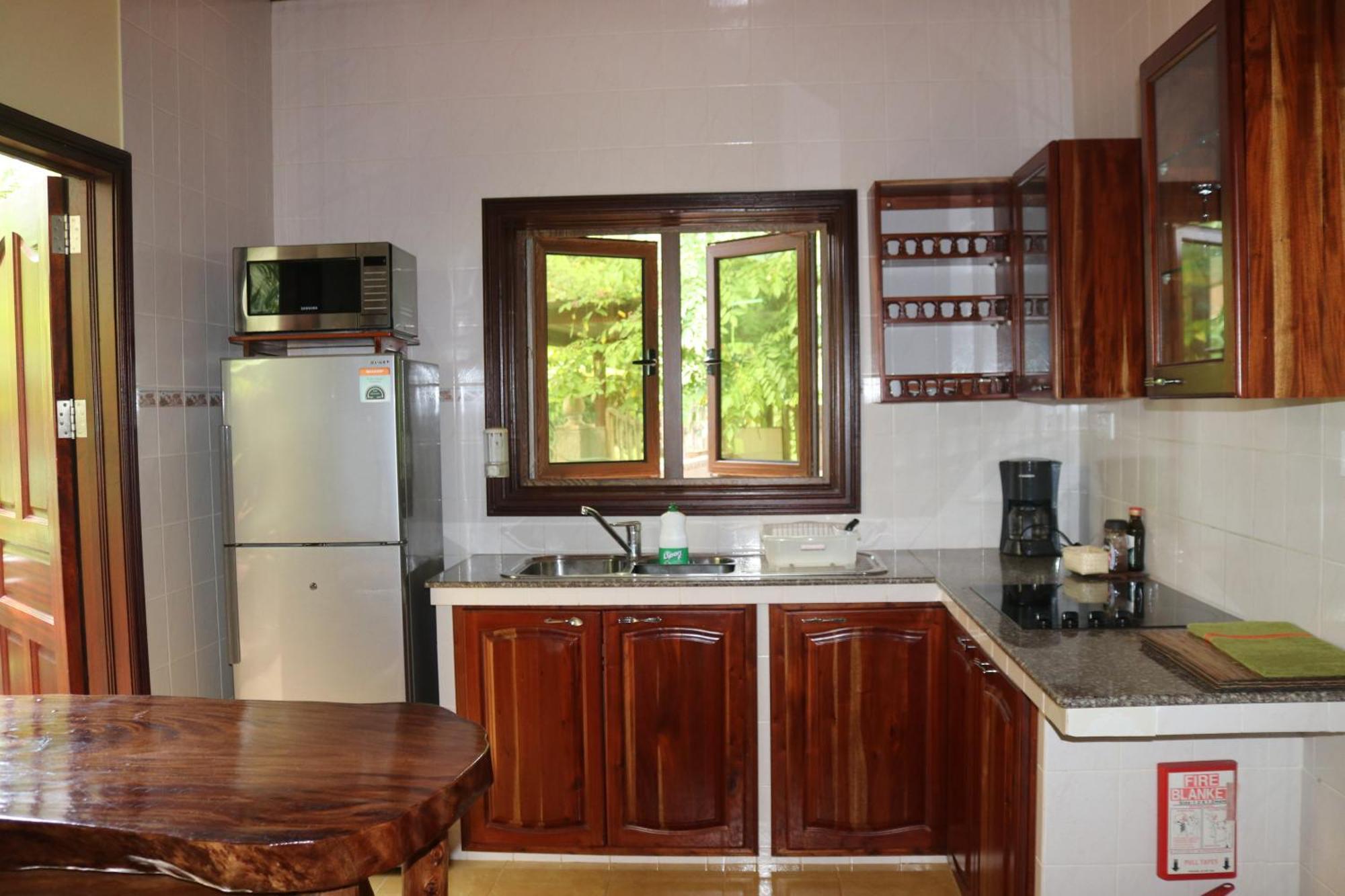 Anse Severe Beach Villas La Digue Eksteriør billede