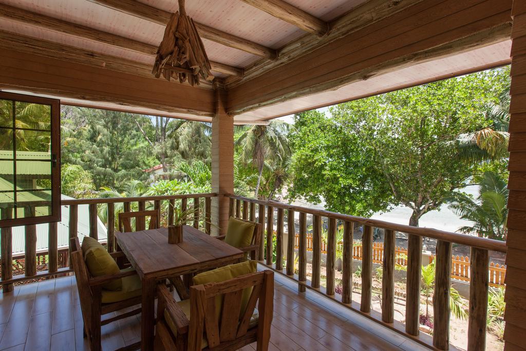 Anse Severe Beach Villas La Digue Eksteriør billede