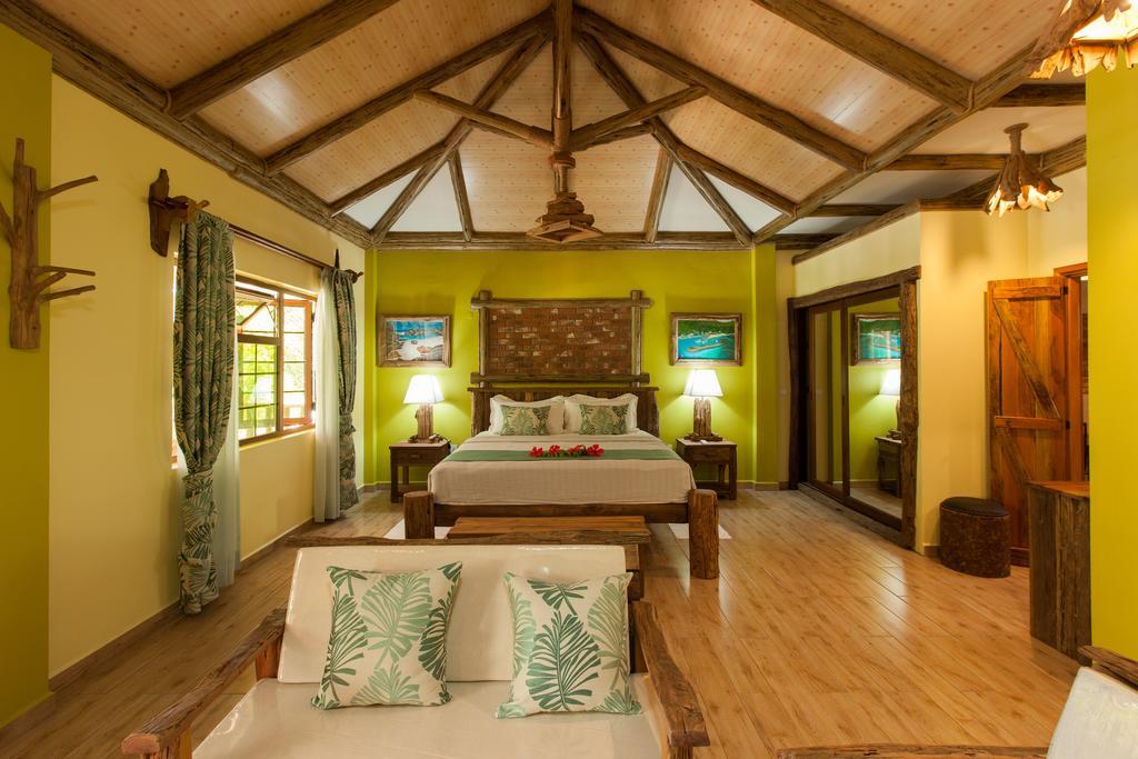 Anse Severe Beach Villas La Digue Eksteriør billede