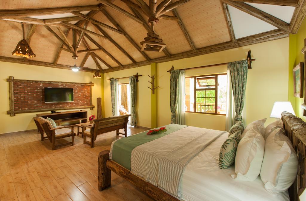 Anse Severe Beach Villas La Digue Eksteriør billede