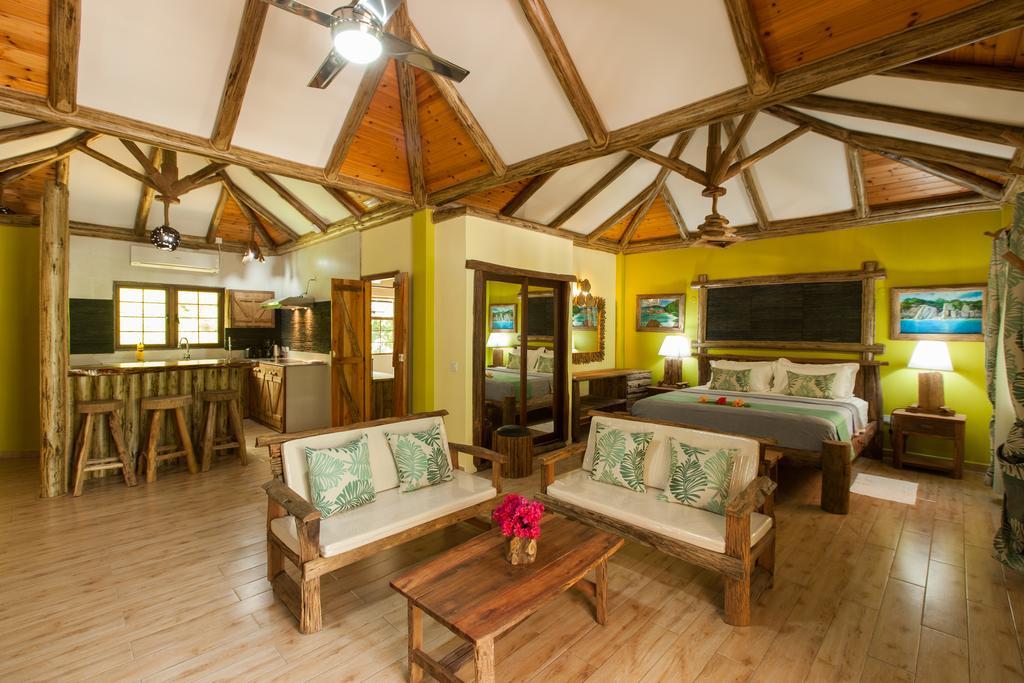 Anse Severe Beach Villas La Digue Eksteriør billede
