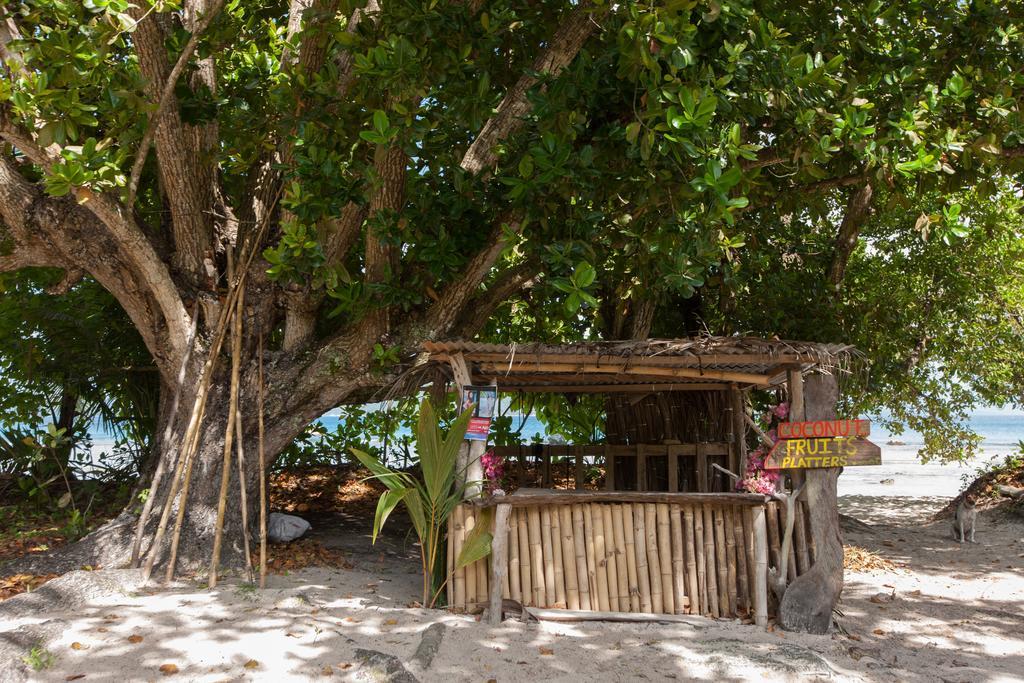 Anse Severe Beach Villas La Digue Eksteriør billede