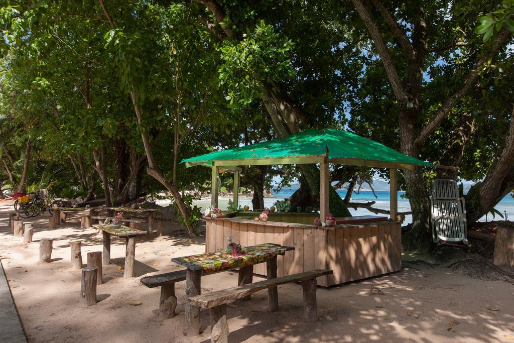 Anse Severe Beach Villas La Digue Eksteriør billede