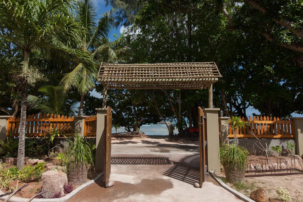 Anse Severe Beach Villas La Digue Eksteriør billede