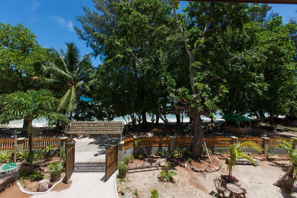 Anse Severe Beach Villas La Digue Eksteriør billede