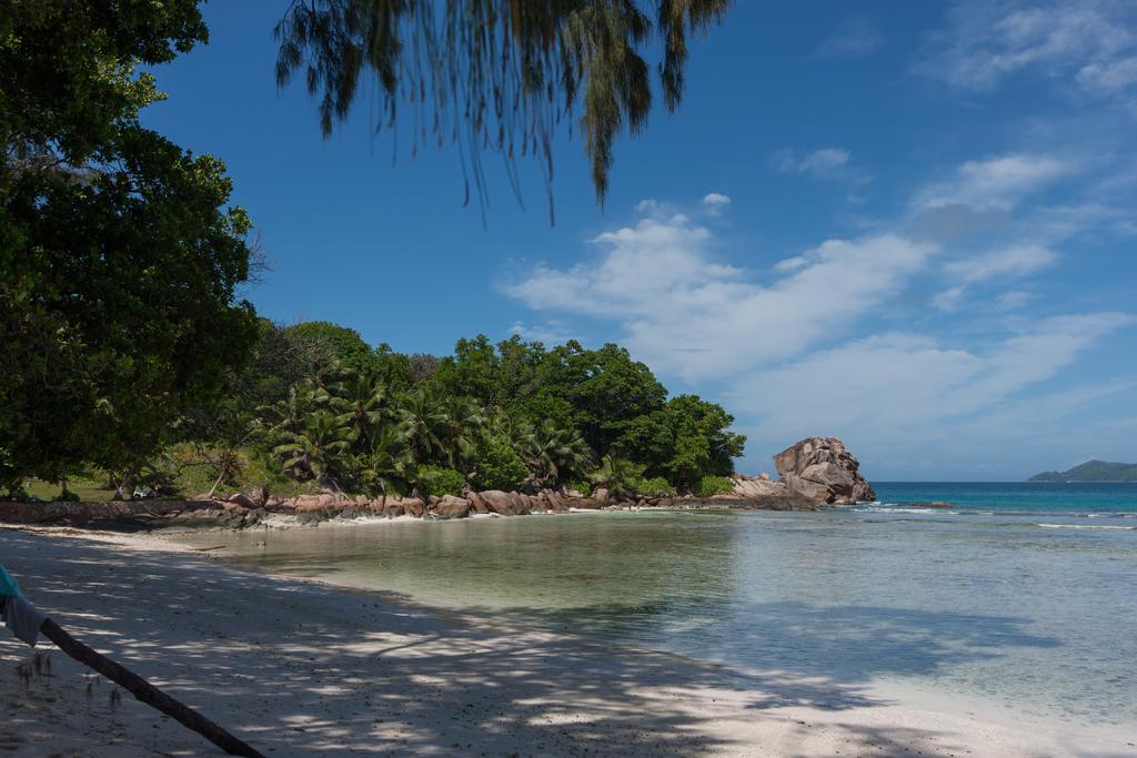Anse Severe Beach Villas La Digue Eksteriør billede