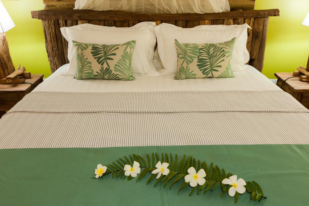 Anse Severe Beach Villas La Digue Eksteriør billede