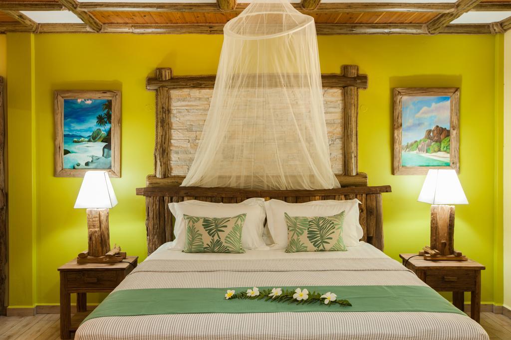 Anse Severe Beach Villas La Digue Eksteriør billede