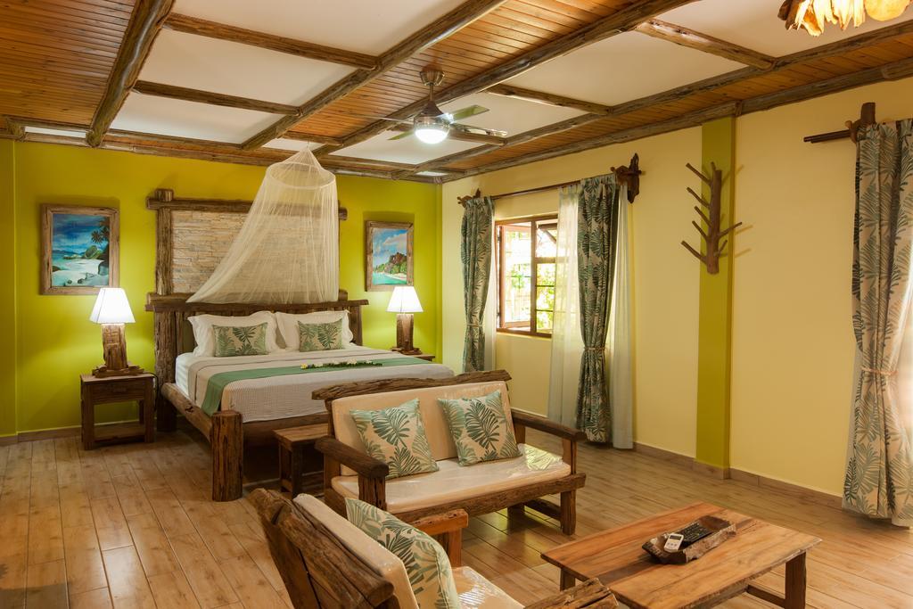 Anse Severe Beach Villas La Digue Eksteriør billede
