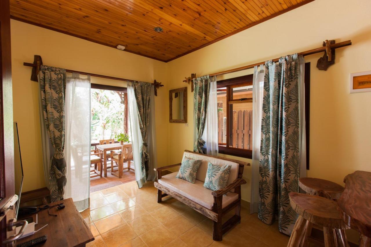Anse Severe Beach Villas La Digue Eksteriør billede