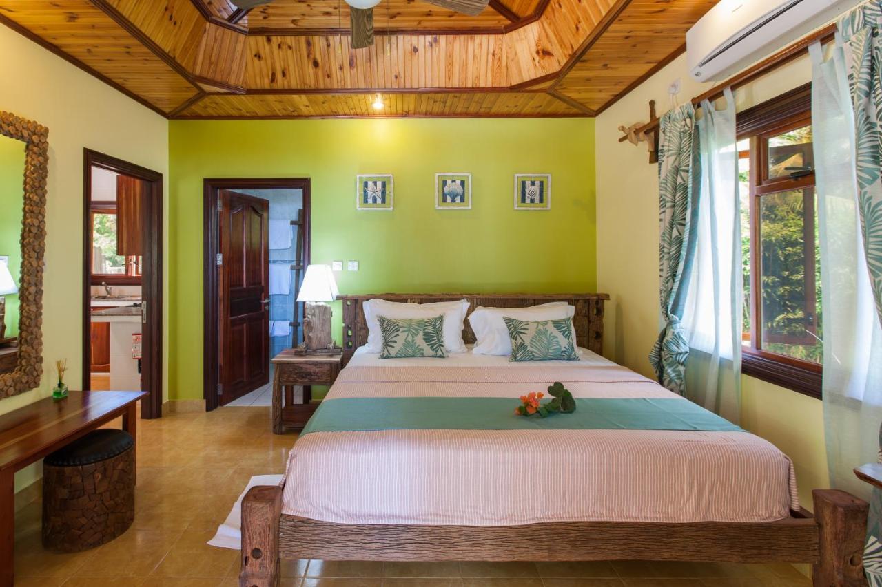 Anse Severe Beach Villas La Digue Eksteriør billede
