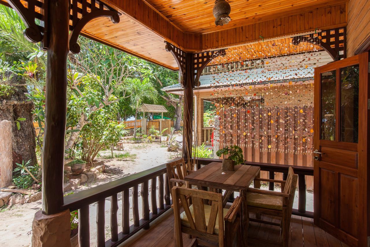 Anse Severe Beach Villas La Digue Eksteriør billede