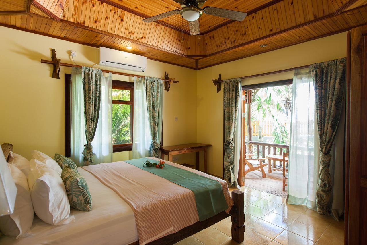 Anse Severe Beach Villas La Digue Eksteriør billede