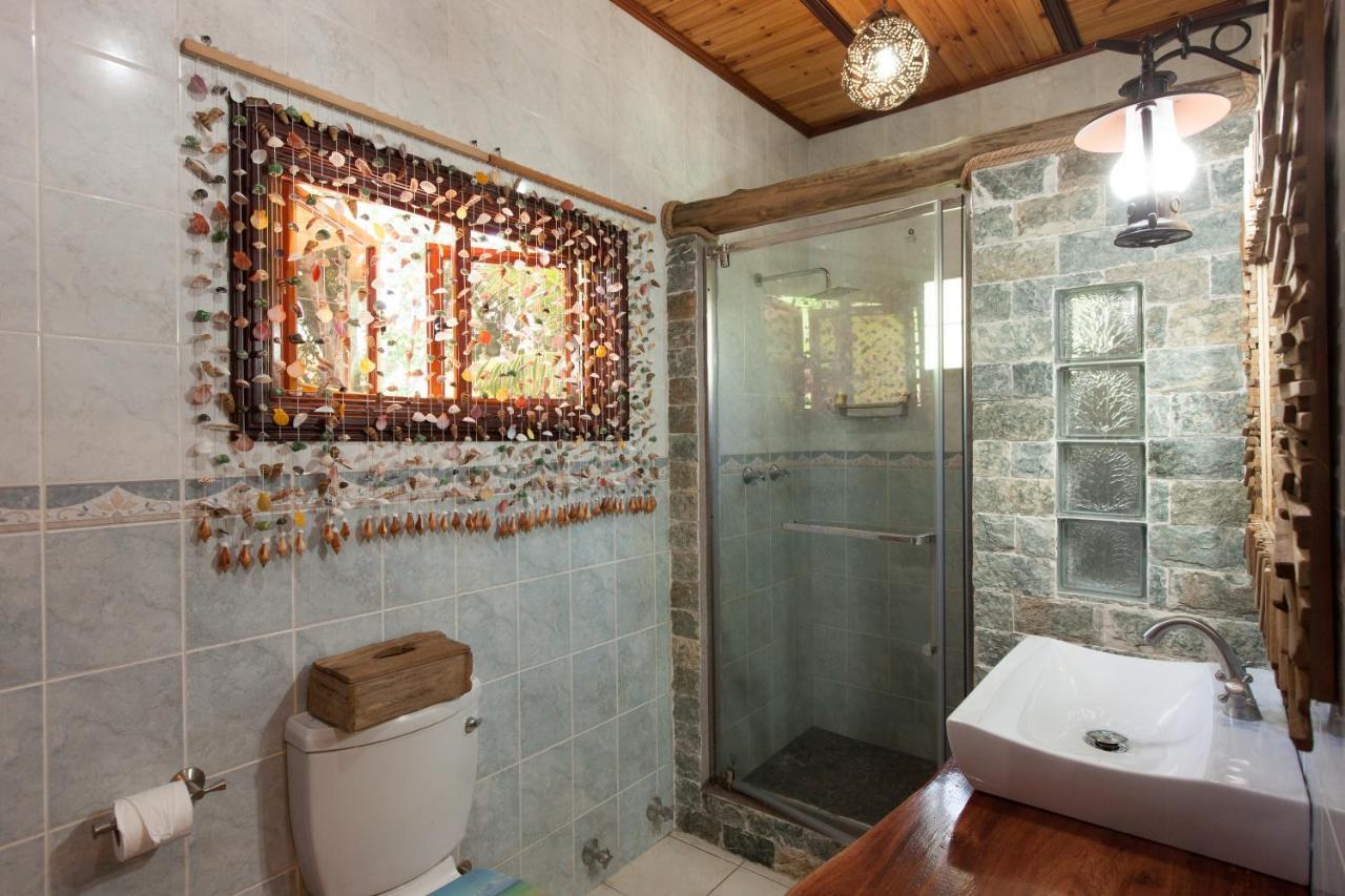 Anse Severe Beach Villas La Digue Eksteriør billede